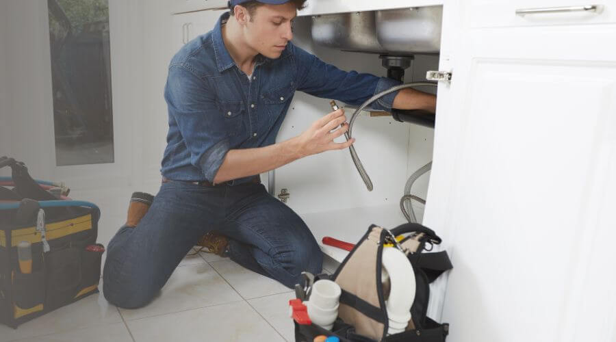 Professional tankless water heater installation in Big Timber, MT